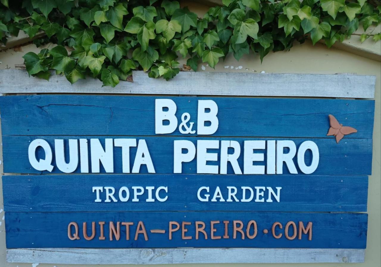 Bed and Breakfast Quinta Pereiro Tropic Garden, Algarve Монкарапашу Экстерьер фото